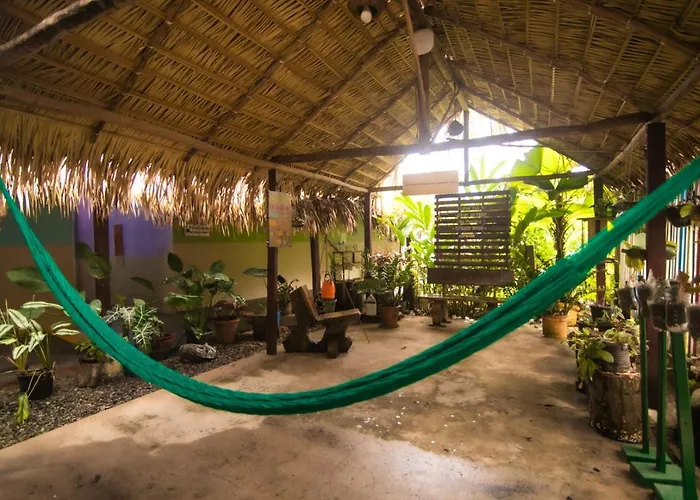 Hostel Coracao Verde Alter do Chão