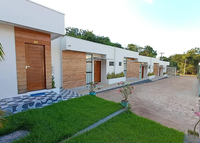 Pousada Flor De Alter Alter do Chão